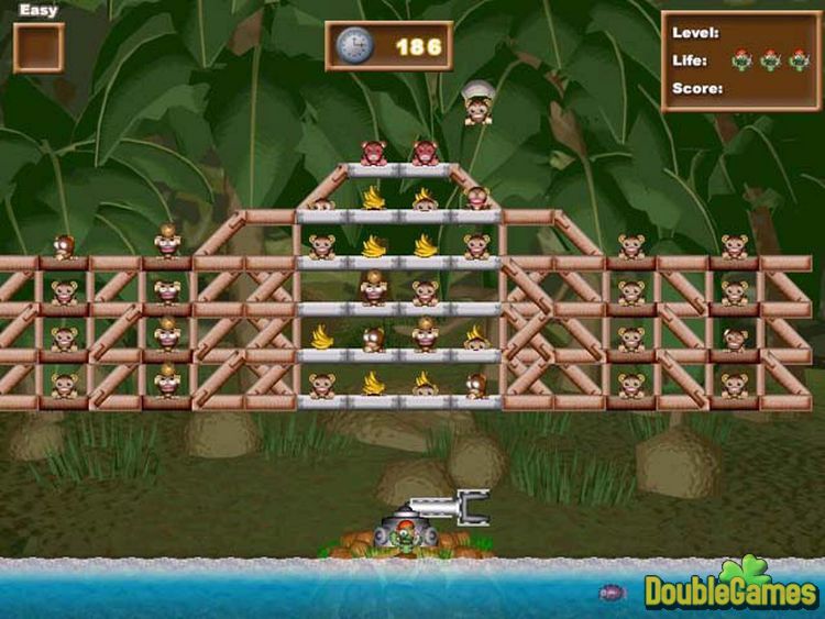 Free Download Cactus Bruce & the Corporate Monkeys Screenshot 1