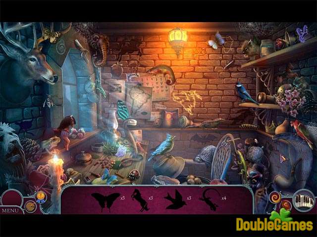 Free Download Cadenza: The Kiss of Death Collector's Edition Screenshot 2