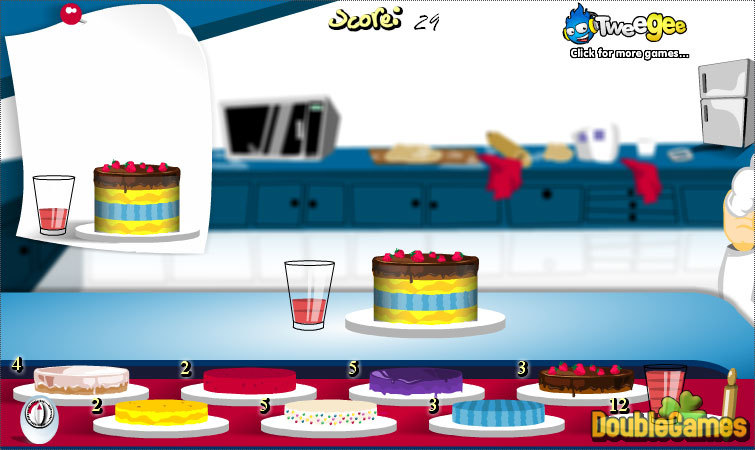 Free Download Cake Factory Screenshot 3