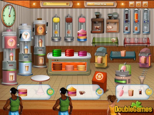 Free Download Cake Shop Screenshot 1