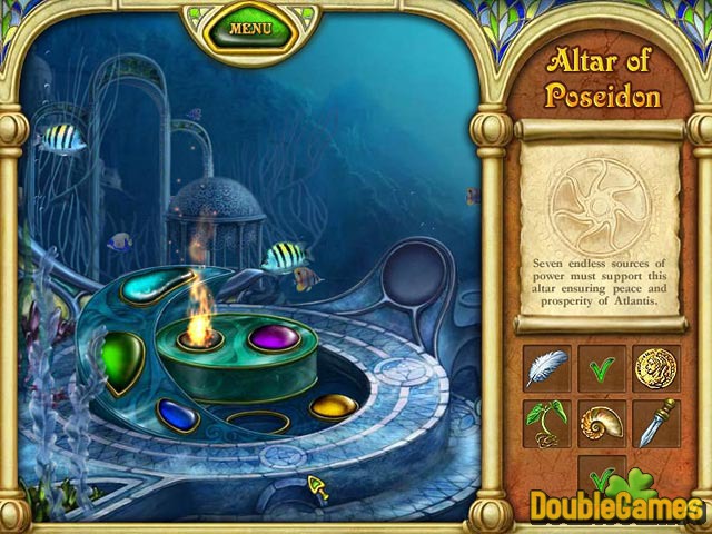 Free Download Call of Atlantis Screenshot 3
