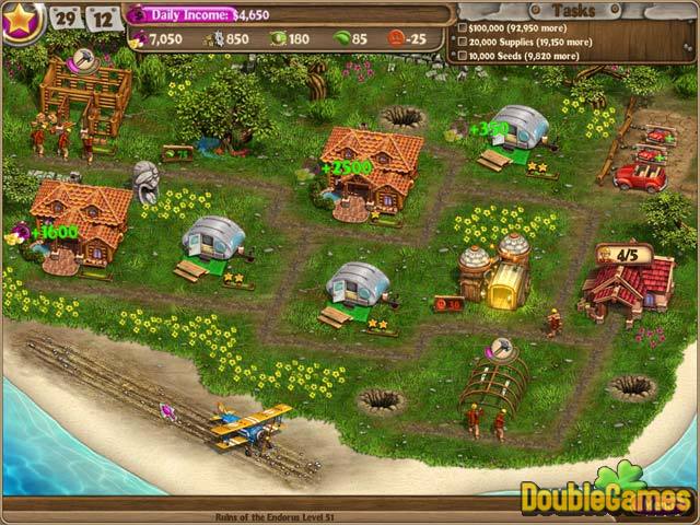 Free Download Campgrounds Screenshot 2