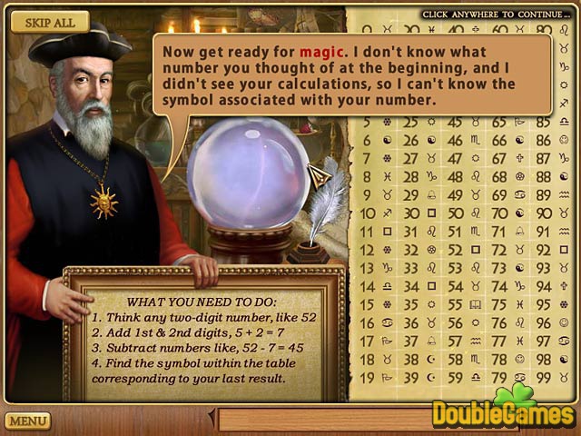 Free Download Cassandra's Journey: The Legacy of Nostradamus Screenshot 2