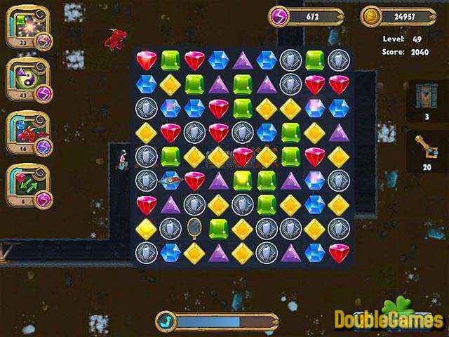 Free Download Caves And Castles: Underworld Screenshot 1