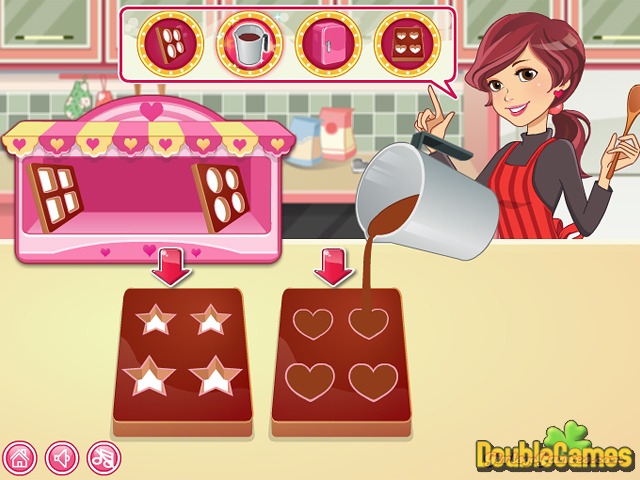 Free Download Choco Valentine Screenshot 3