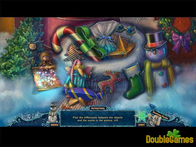 Free Download Christmas Eve: Midnight's Call Collector's Edition Screenshot 1