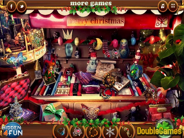 Free Download Christmas Fair Screenshot 3
