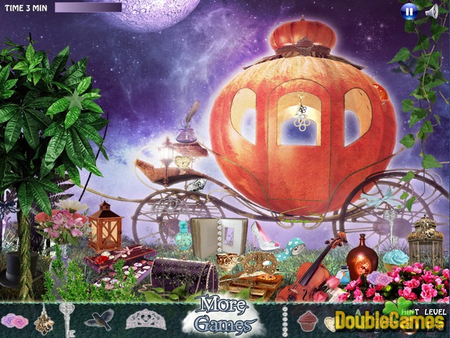 Free Download Cinderella Dreams Screenshot 2