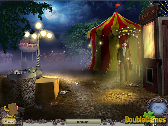 Free Download Clairvoyant: The Magician Mystery Screenshot 3