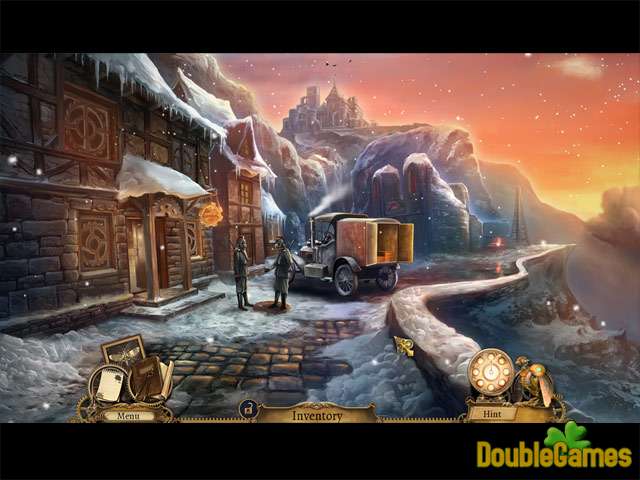 Free Download Clockwork Tales: Of Glass and Ink Collector's Edition Screenshot 1