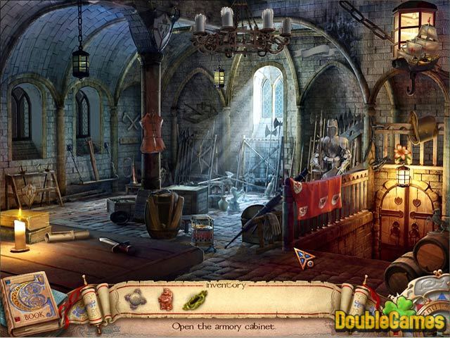 Free Download Columbus: Ghost of the Mystery Stone Screenshot 1