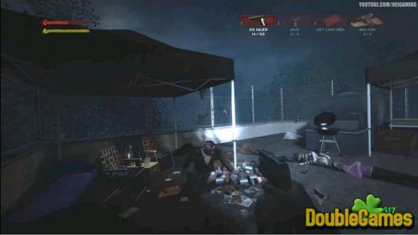 Free Download Contagion Screenshot 1