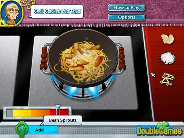Free Download Cooking Academy 2: World Cuisine Screenshot 1