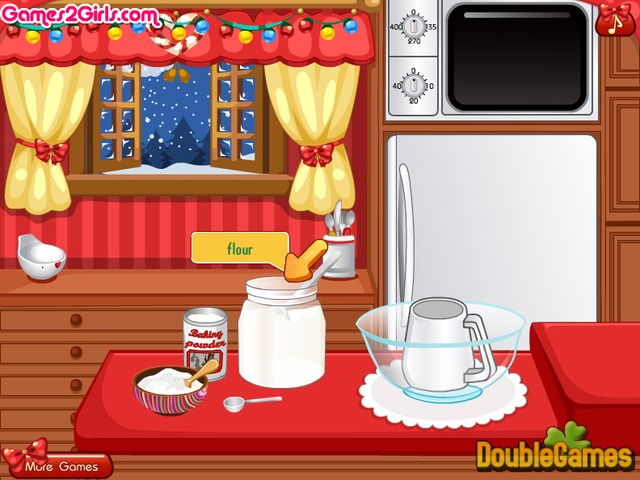 Free Download Cooking Frenzy. Christmas Cookies Screenshot 2