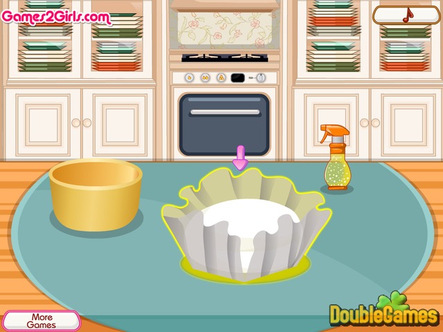 Free Download Cooking Frenzy: Homemade Donuts Screenshot 3