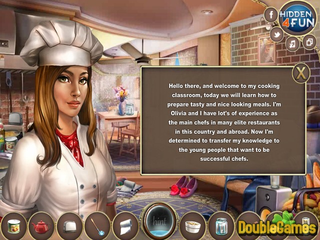 Free Download Cooking Lessons 2 Screenshot 1
