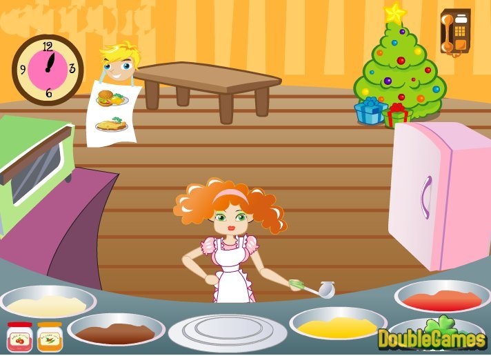 Free Download Cooking Mania Screenshot 2