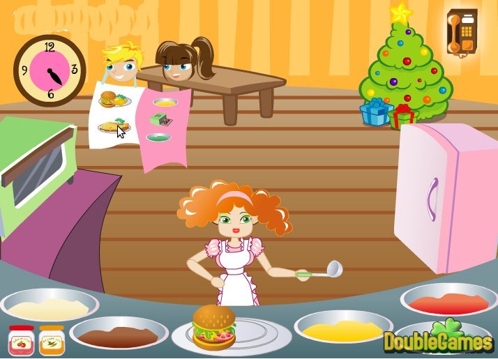 Free Download Cooking Mania Screenshot 3