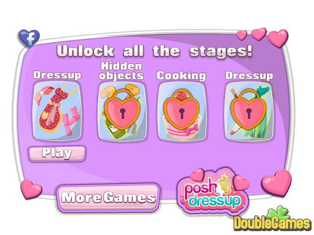 Free Download Cooking With Love Screenshot 1