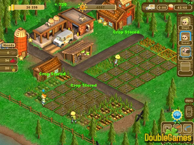 Free Download Country Harvest Screenshot 1