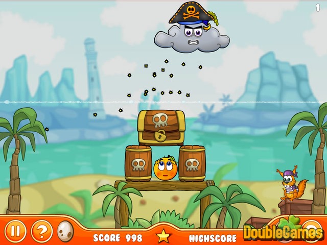 Free Download Cover Orange Journey: Pirates Screenshot 3