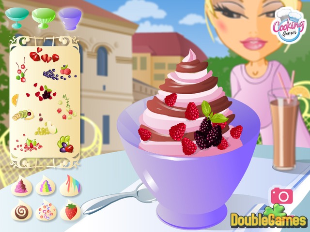 Free Download Crazy Cream Desserts Screenshot 2