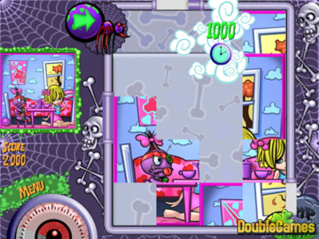 Free Download Creepsy and Cutsey Double Pack Screenshot 1