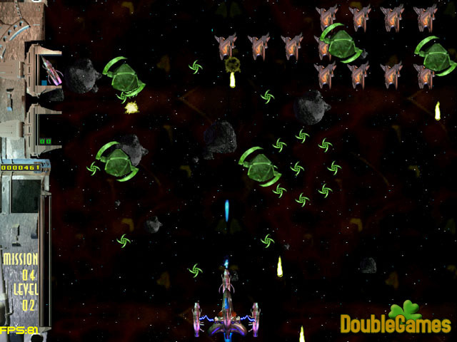 Free Download Crusaders Of Space Screenshot 2