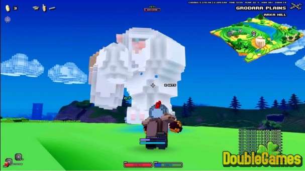 Free Download Cube World Screenshot 3