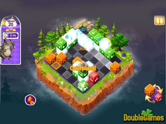 Free Download Cubis Kingdoms Screenshot 1