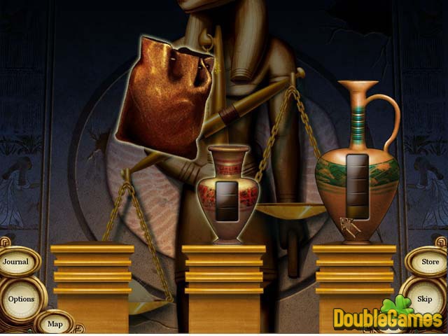 Free Download Curse of the Pharaoh: Tears of Sekhmet Screenshot 3