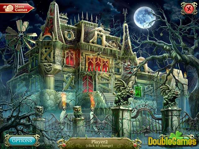 Free Download Cursed House 3 Screenshot 2