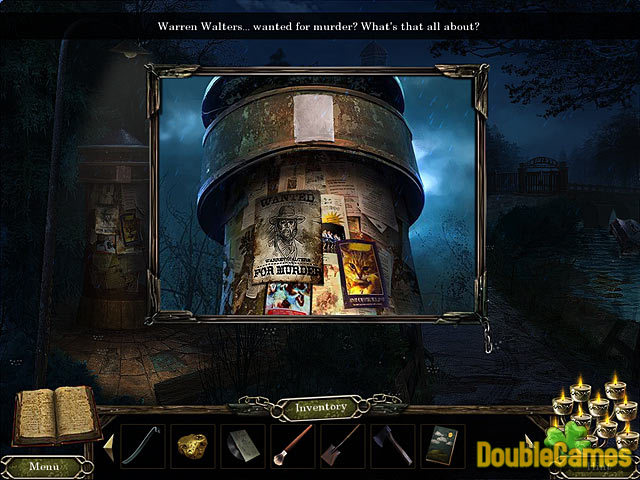 Free Download Cursed Memories: The Secret of Agony Creek Collector's Edition Screenshot 2