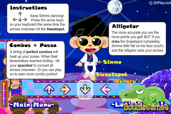 Free Download Dance Monkey Dance Screenshot 3