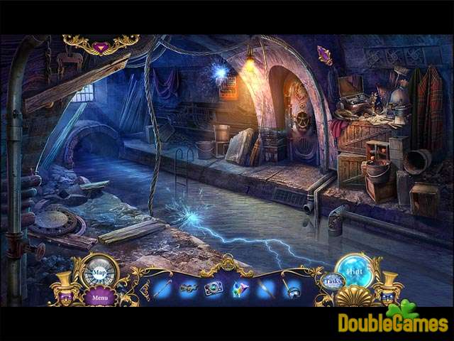 Free Download Dangerous Games: Illusionist Collector's Edition Screenshot 1