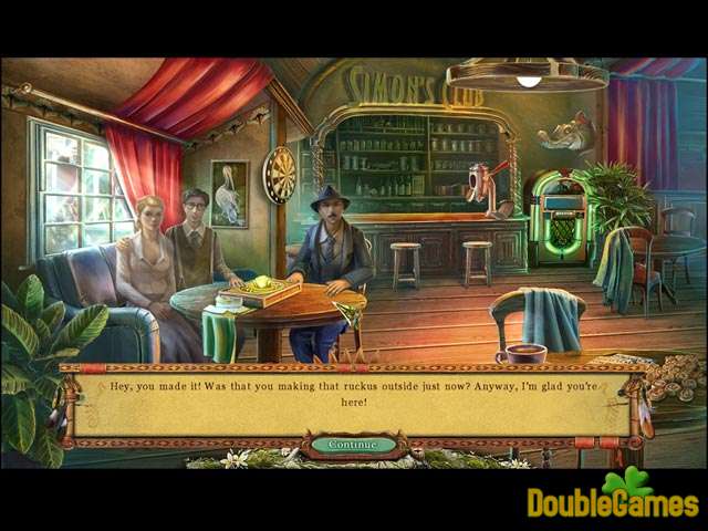 Free Download Dangerous Games: Prisoners of Destiny Screenshot 3