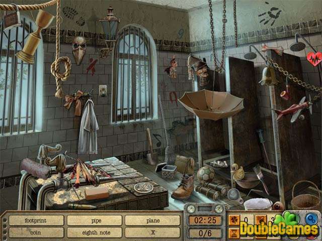 Free Download Dark Asylum: Mystery Adventure Screenshot 3