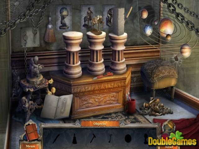 Free Download Dark Canvas: A Brush With Death Collector's Edition Screenshot 3