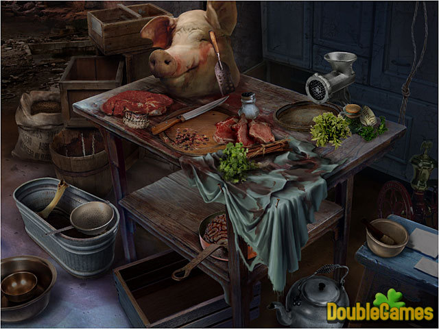 Free Download Dark Dimensions: City of Fog Screenshot 2