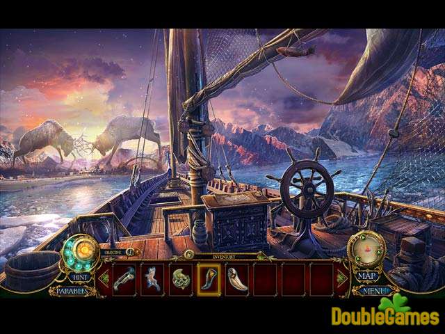 Free Download Dark Parables: Goldilocks and the Fallen Star Collector's Edition Screenshot 3