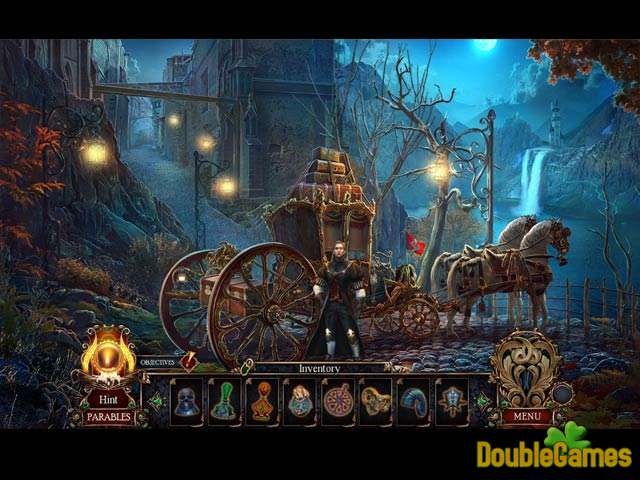Free Download Dark Parables: Requiem for the Forgotten Shadow Collector's Edition Screenshot 1