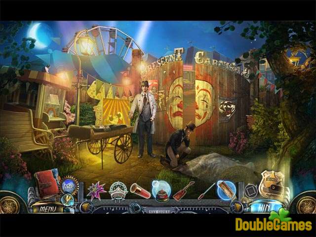 Free Download Dead Reckoning: The Crescent Case Collector's Edition Screenshot 1
