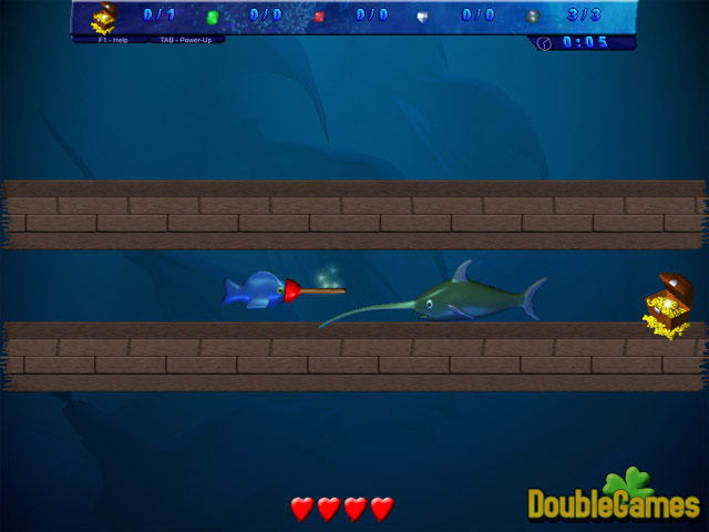 Free Download Deep Sea Adventures Screenshot 1