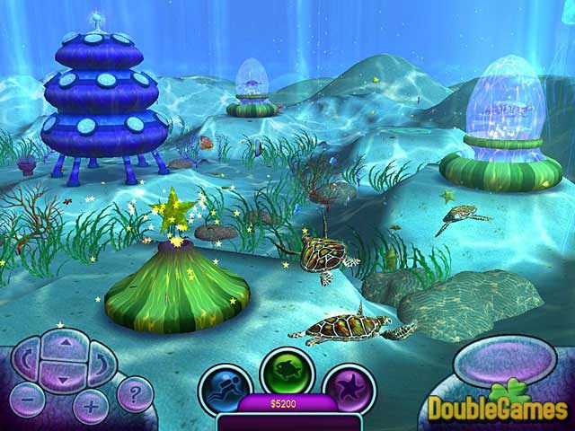 Free Download Deep Sea Tycoon 2 Screenshot 1