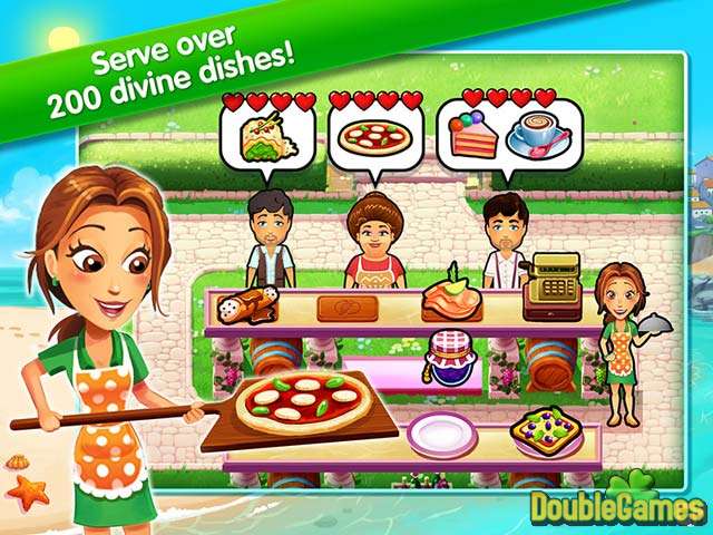 Free Download Delicious: Emily's Message in a Bottle Collector's Edition Screenshot 1