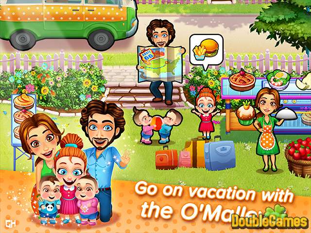 Free Download Delicious: Emily's Road Trip Collector's Edition Screenshot 1