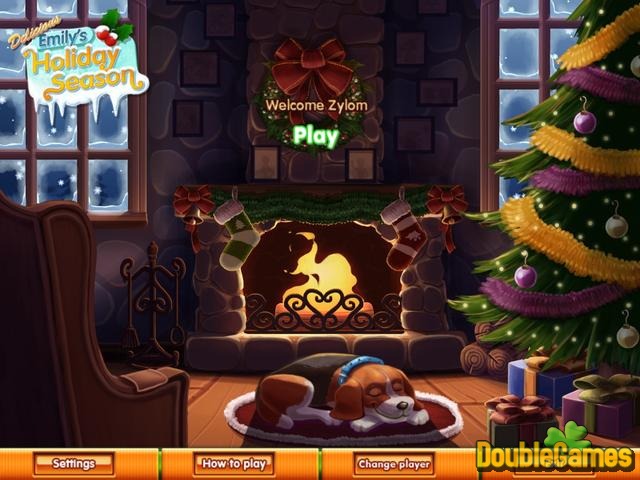 Free Download Delicious: True Love Holiday Season Double Pack Screenshot 2