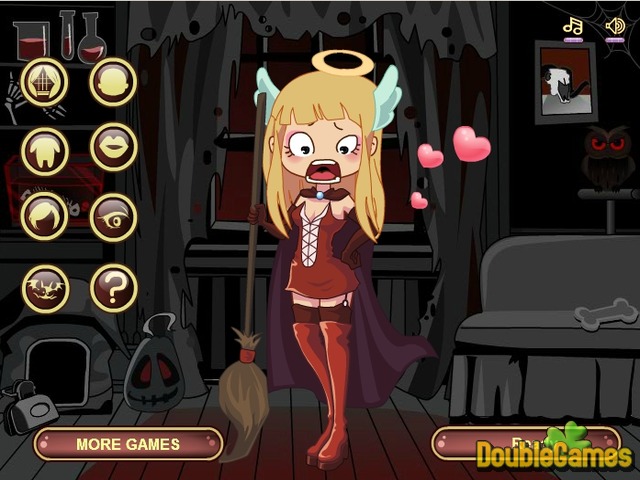 Free Download Devilish Dress Up Screenshot 3