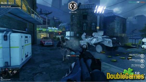 Free Download Dirty Bomb Screenshot 2