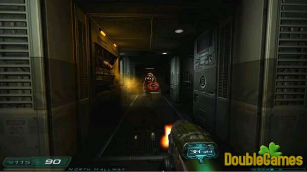 Free Download DOOM 3 Screenshot 3